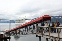 2. Landausflug: Icy Strait Point
