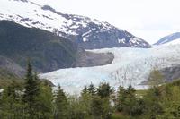 Mendenhall-Gletscher