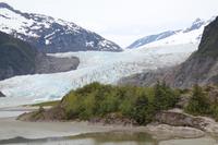 Mendenhall-Gletscher