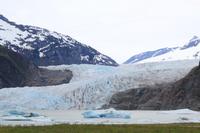 Mendenhall-Gletscher & Nugget Falls