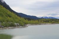 Mendenhall-Gletscher