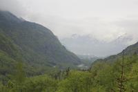 das Skagway-Tal