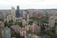 Abschlussabendessen in der 42. Etage