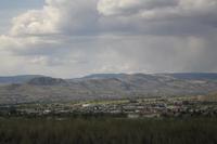 Weiter in Richtung British Columbia