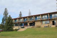 unsere Unterkunft in Lac le Jeune bei Kamloops