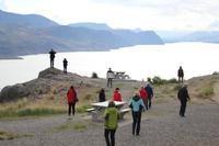 weiter westlich Richtung Whistler