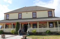 Besuch der Hat Creek Ranch