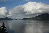 Sea-to-Sky-Highway von Whistler