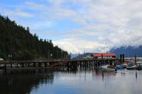 Horseshoe Bay - warten auf die Fähre