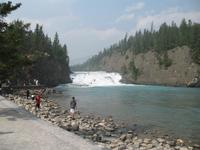 Bow-Wasserfall