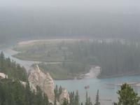 Hoodos im Banff Nationalpark