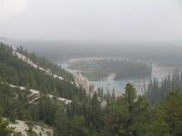 Hoodos im Banff Nationalpark