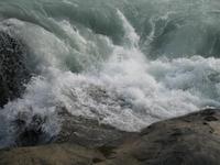 Athabasca-Wasserfälle