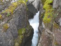 Maligne Canyon