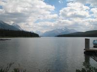 Maligne Lake