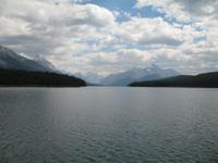 Maligne Lake