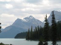 Maligne Lake