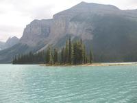 Maligne Lake