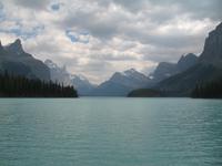 Maligne Lake