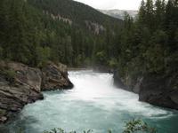 Overlander-Wasserfälle