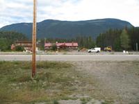 Restaurant gegenüber der Mike Wigele Ski Lodge