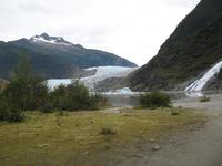 Mendenhall Gletscher