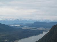 Wandern auf dem Mount Roberts in Juneau