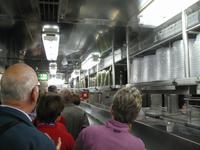 Wo kommt denn nur das ganze Essen her? - Küchenbesichtigung auf der Radiance of the Seas