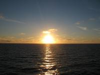 An Bord der Radiance of the Seas