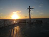 An Bord der Radiance of the Seas