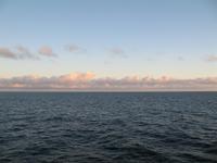 An Bord der Radiance of the Seas