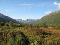 Alaska - von Seward nach Anchorage