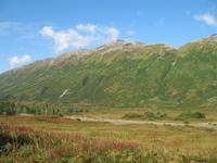 Alaska - von Seward nach Anchorage
