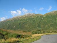 Alaska - von Seward nach Anchorage