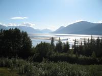Alaska - von Seward nach Anchorage
