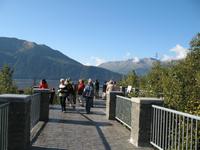 Alaska - von Seward nach Anchorage