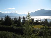 Alaska - von Seward nach Anchorage
