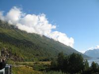 Alaska - von Seward nach Anchorage