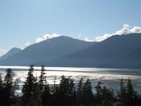 Alaska - von Seward nach Anchorage