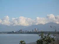 Blick auf Anchorage