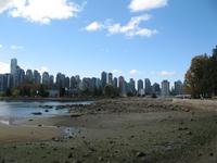Vancouver - Blick vom Stanley Park