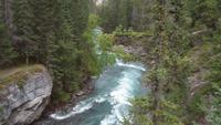 Maligne Canyon