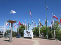 Olympiapark in Calgary