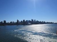 Skyline von Vancouver