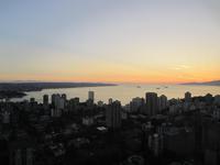 Abschiedsabendessen im Drehrestaurant