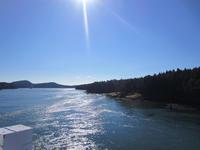 Fährüberfahrt nach Vancouver