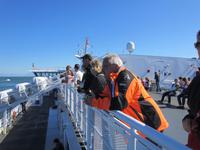 Fährüberfahrt nach Vancouver