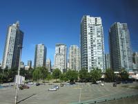 Hochhäuser von Vancouver