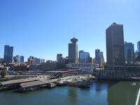 Skyline von Vancouver