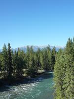 Wanderung Maligne Canyon